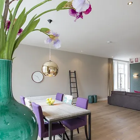 Apartman Laura Amszterdam