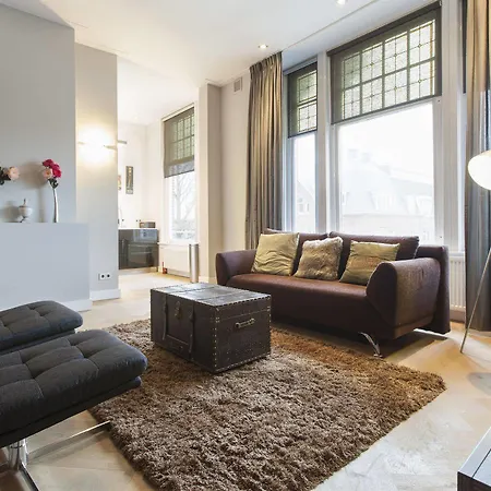 Apartman Laura Amszterdam