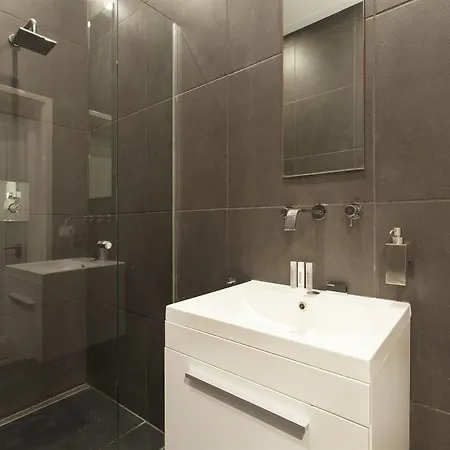 Apartman Laura Amszterdam