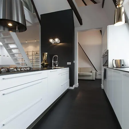 Apartman Laura Amszterdam